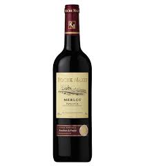 Roche Mazet Merlot Rouge 750Ml